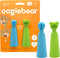oogiebear Baby Finger Brush & Tongue Scraper - Gentle Oral Care, Soft Silicone, BPA-Free, for Infants & Toddlers...