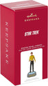 Hallmark Keepsake Plastic Christmas Ornament 2022, Star Trek Mirror, Mirror Collection Ensign Pavel Chekov, Light and Sound...