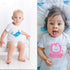 20 Pack Baby Shower Stencils for Onesie Decorating Kit Fabric Reusable Mixed Phrase Pattern Painting Stencils Small Animals Template for Painting ...