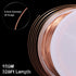 MIKIMIQI 328Ft Jewelry Wire - 26 Gauge Tarnish Resistant Copper Beading Wire for Jewelry Making, 0.4mm X 100m (Rose Gold)...