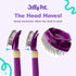 Pivoting Slicker Brush, Brush Head Moves, Soft Pin Slicker, Protects Skin, Prevents Irritation, Effortless Brushing of Shedding Dogs, Detangles an...