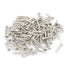 uxcell 100pcs M1.5 X 8mm Stainless Steel Phillips Pan Round Head Self Tapping Screws...