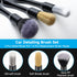 9 Pcs Car Detailing Brush Set No Scratch for Clean Interior or Exterior, Dashboard, Air Vent, Leather Seats, Emblems, Tires, Engine Bay (6 PCS Rep...