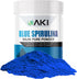 AKI Blue Spirulina Powder Pack- Loaded with Antioxidants | Vegan & Authnetic Food Coloring - Ideal for Making Smoothies, Ice Cream, Yogurt or Past...