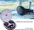 LTGEM Hard Case for Sony WH-CH720N / WH-CH720NW / WH-CH720NB / WH-CH520 / WHCH710N / WH-CH510 Noise Canceling Wireless Headphones - Travel Protect...
