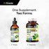 BIO KRAUTER Goldenseal Root Capsule 700 mg - 100 Golden Seal Powder Caps - Respiratory & Digestive Support - Vegan, No Fillers...