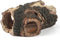 Aquarium Wood Fish Tank Decorations?Resin Fake Logs Terrarium DÉCor, Reptile Hide Aquarium Hideout for Fish Cave, Small Turtles, to 20 Gallon Tank...