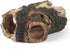 Aquarium Wood Fish Tank Decorations?Resin Fake Logs Terrarium DÉCor, Reptile Hide Aquarium Hideout for Fish Cave, Small Turtles, to 20 Gallon Tank...