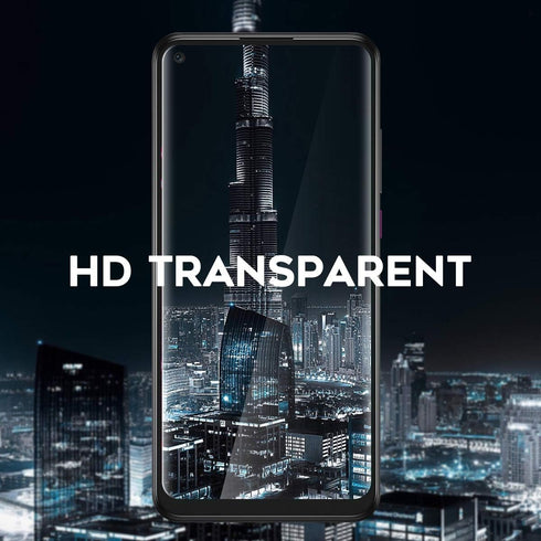 Orzero (3 Pack) Tempered Glass Screen Protector Compatible for T-Mobile Revvl 5G 2020 Release (Not Fits for T-Mobile REVVL V+ 5G 2021), 9 Hardness...