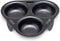 HIC Kitchen Non-Stick 3-Egg Poacher Insert, PFOA and BPA Free, Fits 8-Inch and Larger Pans...