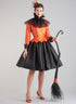 Simplicity Misses' Costumes Sewing Pattern Kit Theresa Laquey, Code S9632, Sizes 6-8-10-12-14, Multicolor...