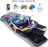 Sports Arm Bag, Universal Unisex Armbands Exercise Workout Running Gym Armbands Phone Holder Pouch Case with Earphone Hole for Cellphone,#2Blue...