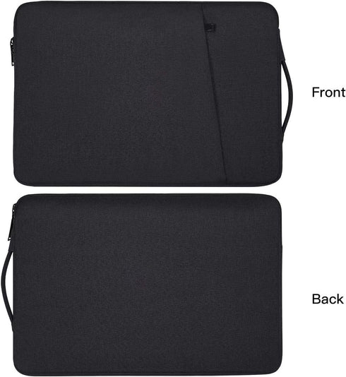 17.3 Inch Laptop Carry Case Sleeve for HP ENVY 17 17t/Pavilion 17/Omen 17, Acer Predator 17, Dell Inspiron 17/Dell G3 G7 17.3, Lenovo Ideapad 17, ...