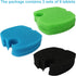 Aquarium Canister Filter Pads Sponges (9 pcs) Replacement for SUNSUN HW-304B/404B/704B/3000 CF500 Filter Pads Bio Sponges...