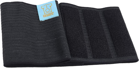 Everyday Medical Post Surgery Abdominal Binder For Men And Women - Medical Grade Stomach Compression Brace for Waist and Abdomen Surgeries such as...