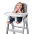 OXO Tot Silicone Self-Feeder 2 Pack Teal/Pink...