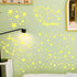 16pcs Star Stencils for Painting, 5.1 inch Reusable Constellations Stencils Rectangle Spray Paint Stencil for Painting on Wood, Crafts Cake Paper ...