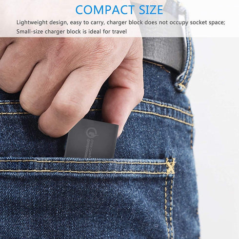 Quick Charger Cable Adapter Compatible with Ultimate Ears UE BOOM MEGABOOM Wireless Speaker...