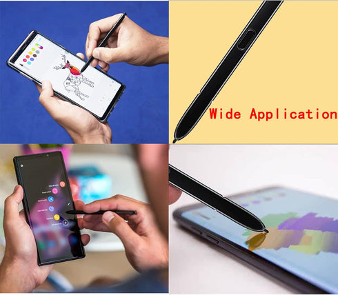 Galaxy Note 9 Stylus Pen Replacement Without Bluetooth Stylus Touch S Pen for Samsung Galaxy Note 9 N960 All Versions(Midnight Black)...