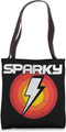 Electronics Technician I Electrical Engineer I Sparky Tote Bag...