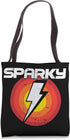 Electronics Technician I Electrical Engineer I Sparky Tote Bag...