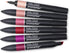 Winsor & Newton ProMarker Set, 6 Count, Red Tones...
