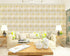 Lependor Damask Peel and Stick Wallpaper Removable Printed Stick Wall Paper Decorative Self Adhesive Shelf Drawer Liner Roll - 17.71" X 393" - 48....
