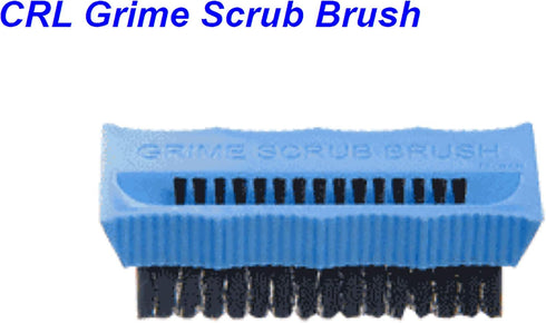 C.R. LAURENCE 17050 CRL Grime Scrub Brush...