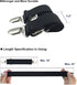 Sheet Straps Bed Sheet Keeper Holder for Corners Sheet Stays Suspender Clips Fitted Sheet Holder Clips Garters Fasteners Mattress Clamps...