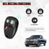 Key Fob for Chevy Silverado Equinox Suburban 2003-2006 | Mushan Key Fob LHJ011 | Replacement Key for Chevy&for Cadillac | 3-Button Key Fob | Easy ...