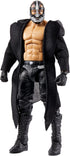 WWE Elite Collection Action Figure T-Bar 6-inch Posable Collectible for WWE Fans Ages 8 Years Old & Up...