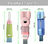3-in-1 Cup Lid Cleaning Brush, Bottle Brush Set, Multi-purpose Gap Cleaning Brush, Kitchen Tool Cleaning Brush for Cup Lids, Milk Bottles, Molds(3...