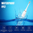 Electric Toothbrush with 5 Modes, 2pcs Replacement Brush Heads USB Rechargeable Smart Electronic Toothbrush with Holder for Adults IPX7 Waterproof...