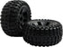 1:10 9200 RC Tires PX9200-29A Accessories Spare Parts for 1:10 9200 9200E 9201E 9205E 9206E Trucks 200E 210E Brushless RC Cars Vehicle (2 PCS)...