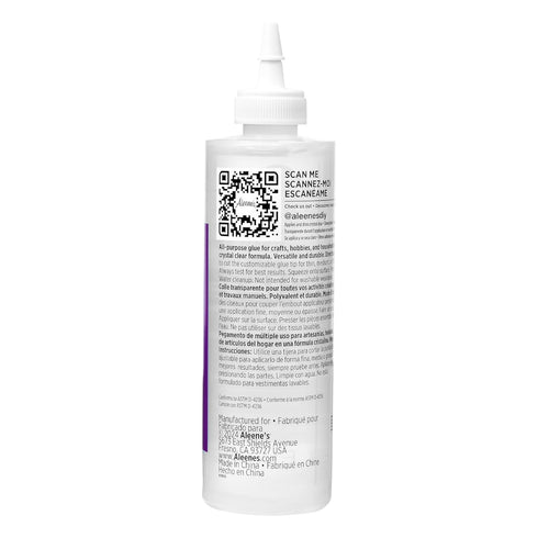 Aleene's Gel Glue, 8-Ounce, Clear...
