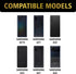 Fast Qi Adapter Type C for Samsung Galaxy A10e A11 A12 A13 A20 A21 A21s A31 A32 A33 A41 A42-2000ma Qi Wireless Adapter USB C - USB-c Wireless Char...