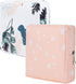 Sanitary Napkin Storage Bags,Reusable Menstrual Pads Storage Organizers Pouch Kit,Fashion Pattern Zipper Panty Liners Bag,Sanitary Bags for Femini...