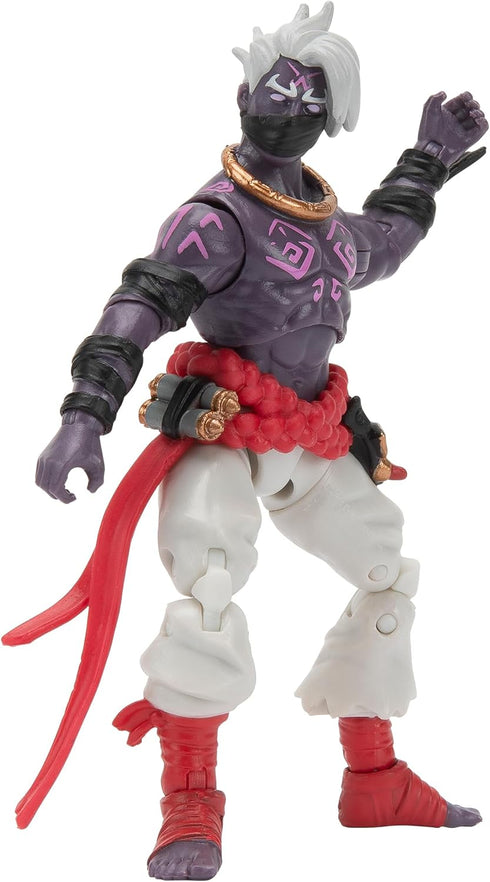 Fornite FNT1011 FNT-1 Pack (Solo Mode Core Figure) (Raz-Glyph Master) S10, Multi...