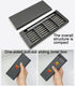 Precision Screwdriver Set,24 in 1 Magnetic Screwdriver,Mini Screwdriver Set with 24pcs S2 Steel Bits,Small Screwdriver Set,Small Tool Kit for Comp...