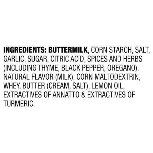 McCormick Lemon Herb Butter Simmer & Serve Sauce Mix, 0.87 oz (Pack of 12)...