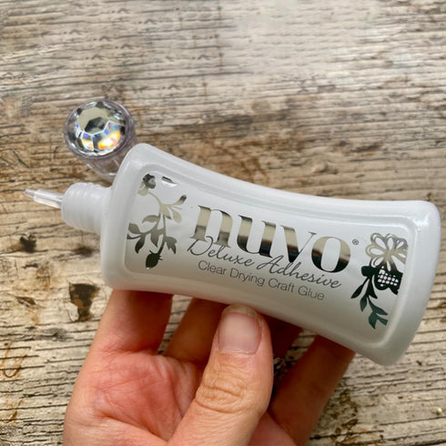 Nuvo Deluxe Adhesive...