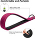 PetiFine 4FT Heavy Duty Dog Leash with Soft Padded Double Handle, Durable Strong Clasp Dog Leashes, Reflective Nylon Walking Lead for Large,Medium...