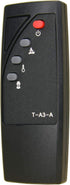 Replacement for Twin Star ClassicFlame Classic Flame Dura flame Fireplace Stove Heater Infrared Remote Control 18EF023GRA 18EF023SRA 23EF023GRA 23...