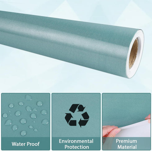 20 Ft Bulletin Board Paper Roll Boho Classroom Decoration Better Welcome Bulletin Board Paper Blue Bulletin Board Decor Wall Paper for Kids School...