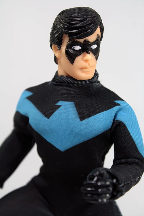 Mego DC Nightwing 50th Anniversary 8-Inch Action Figure...