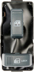 Dorman 901-047 Front Passenger Side Door Window Switch for Select Models, Black...