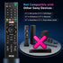 Universal for Sony TV Remote Control Replacement Compatible with Sony Bravia Smart LCD LED HD TVs RMT-TX100U...