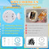 Baby Bath Toys for 6-12-18-24 Months -Toddla Whale Bath Toy Sprinkler Bath Toys for Kids Ages 1-3 2-4 3-5 Bathtub Tub Water Pool Shower Toys for I...