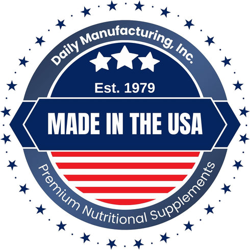 Daily Manufacturing Calcium Gluconate™...