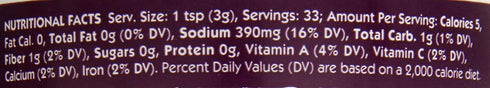 Rub with Love by Tom Douglas (Veggie, 3.5 oz)...